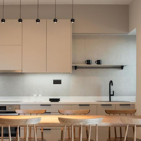 Casa Delle Palme Apartment Ретимно Екстериор снимка