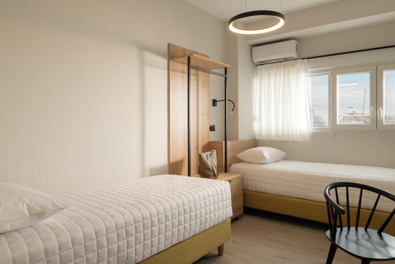 Casa Delle Palme Apartment Ретимно Екстериор снимка