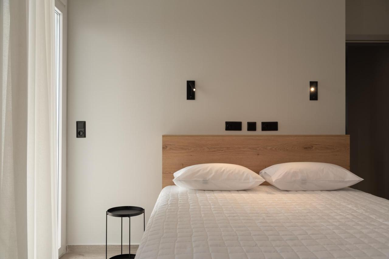 Casa Delle Palme Apartment Ретимно Екстериор снимка