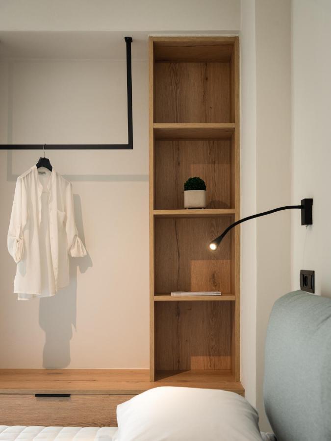 Casa Delle Palme Apartment Ретимно Екстериор снимка