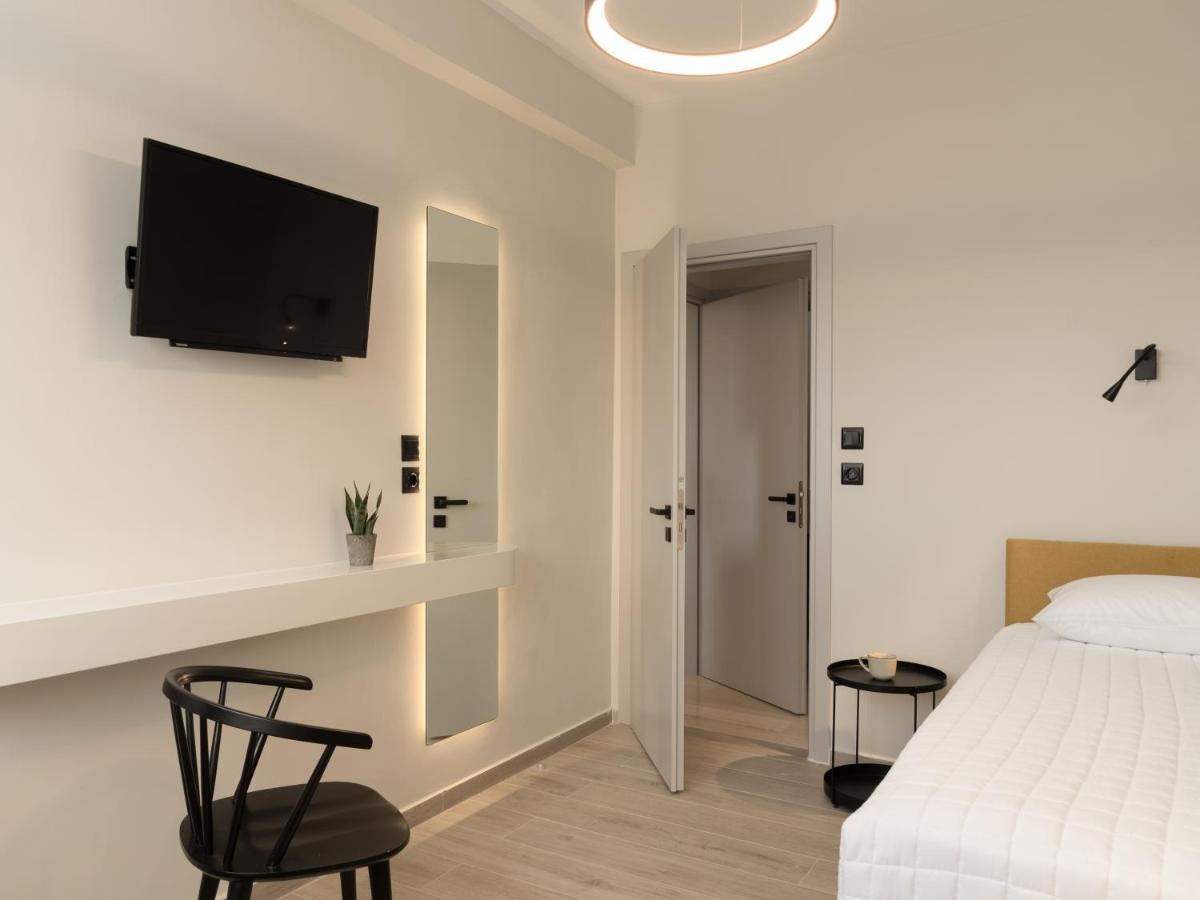 Casa Delle Palme Apartment Ретимно Екстериор снимка