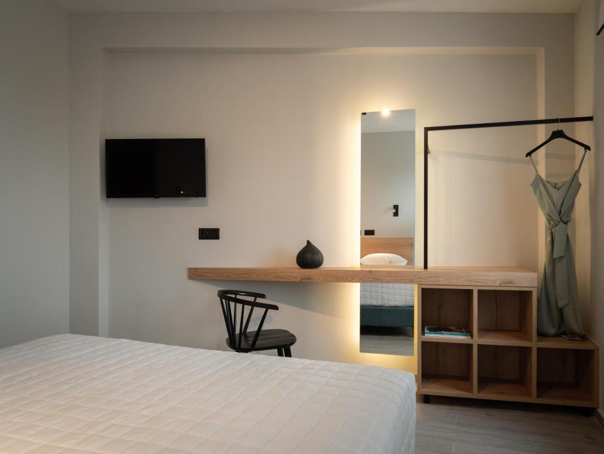 Casa Delle Palme Apartment Ретимно Екстериор снимка