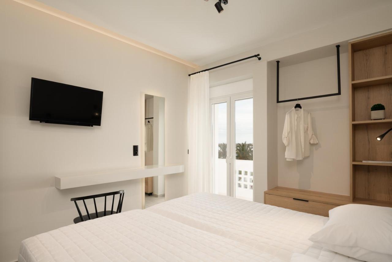 Casa Delle Palme Apartment Ретимно Екстериор снимка
