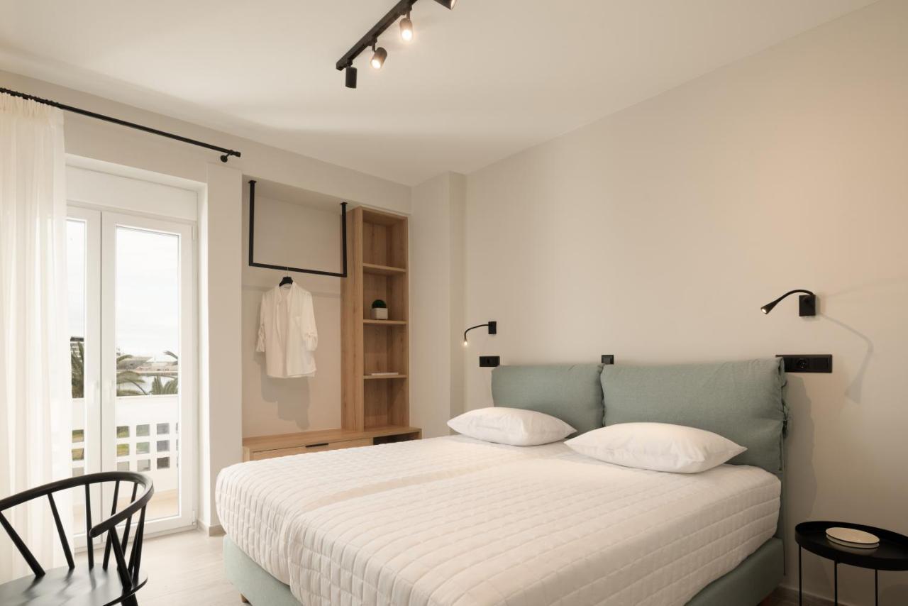 Casa Delle Palme Apartment Ретимно Екстериор снимка