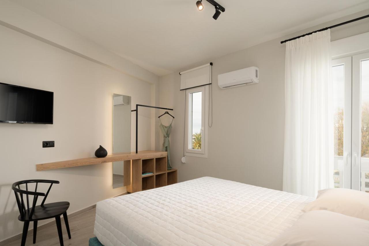 Casa Delle Palme Apartment Ретимно Екстериор снимка