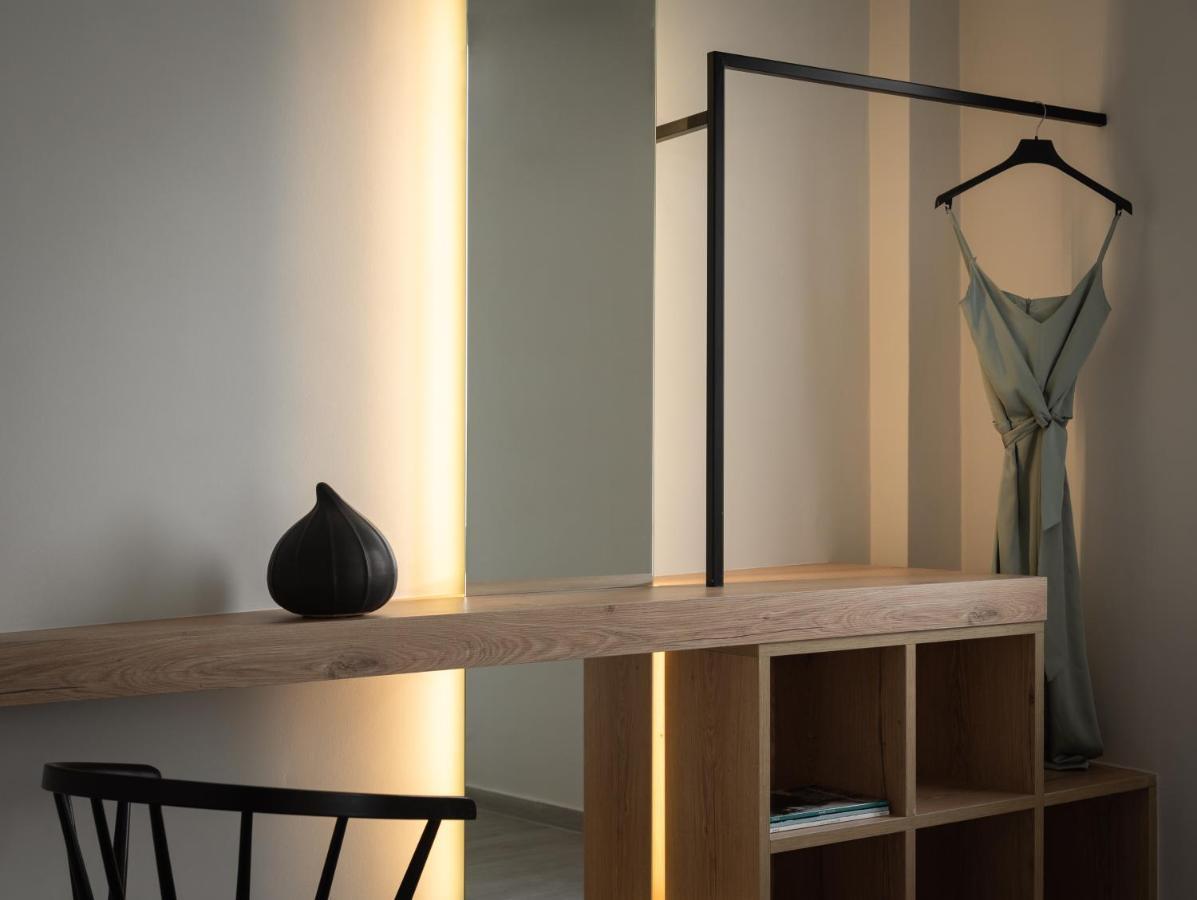 Casa Delle Palme Apartment Ретимно Екстериор снимка