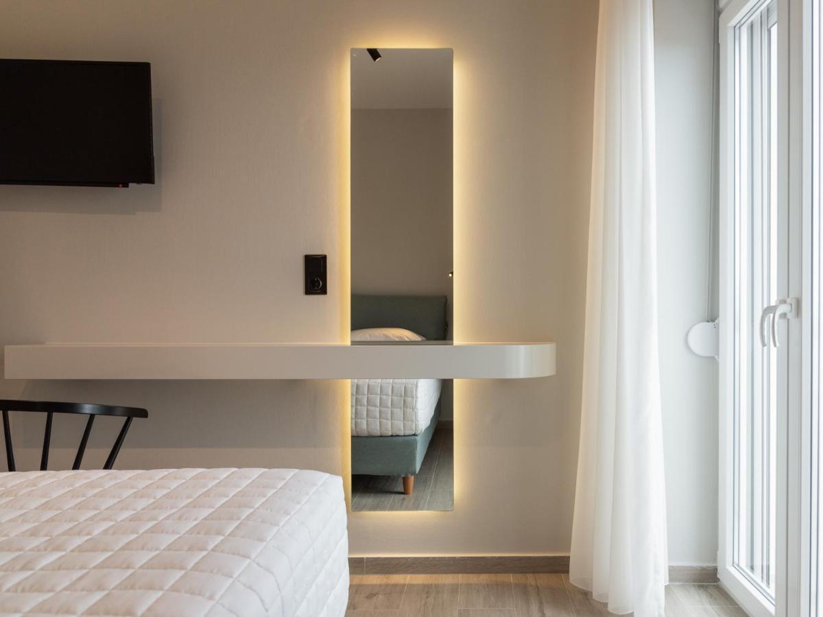 Casa Delle Palme Apartment Ретимно Екстериор снимка