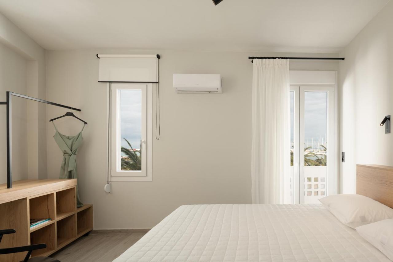 Casa Delle Palme Apartment Ретимно Екстериор снимка