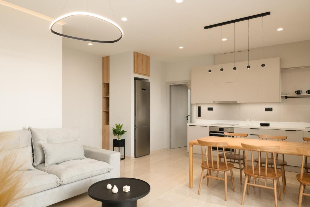 Casa Delle Palme Apartment Ретимно Екстериор снимка