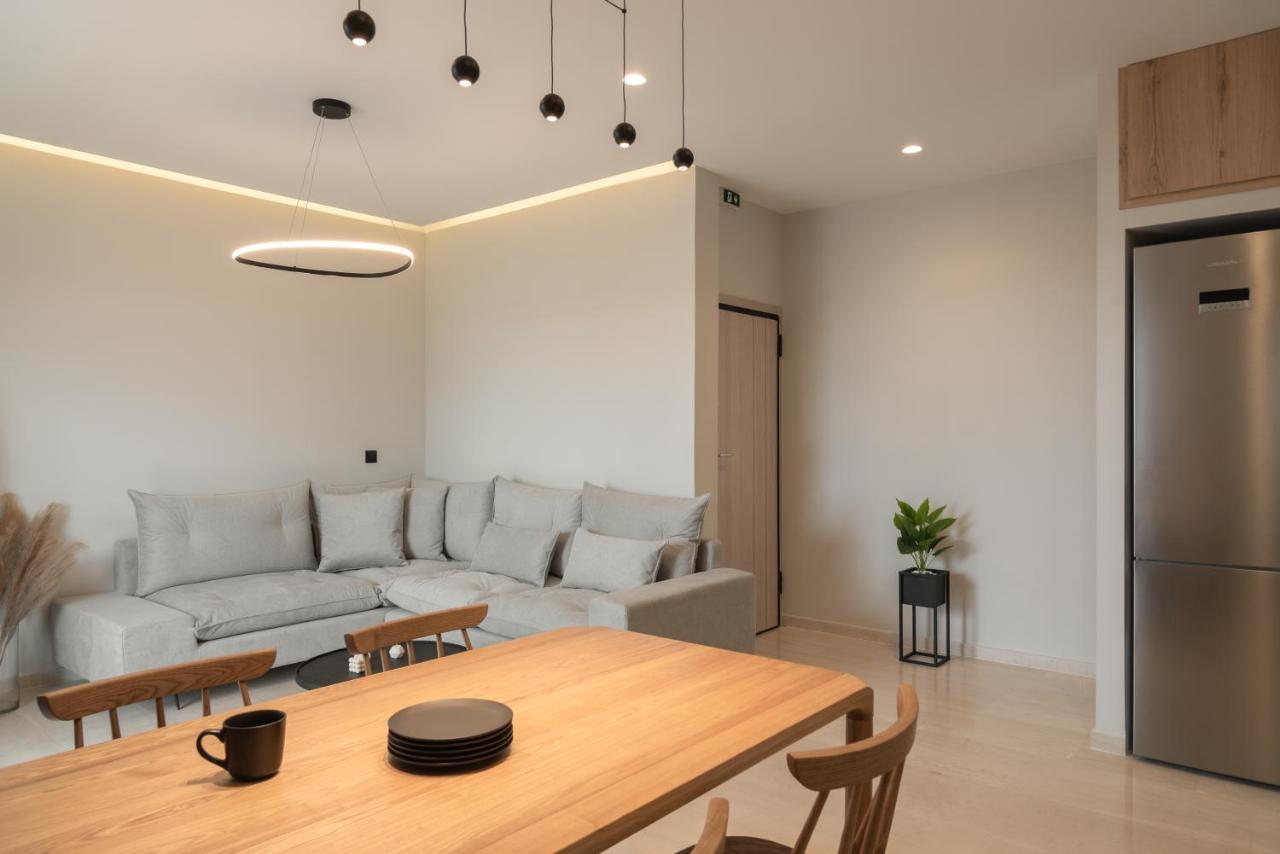 Casa Delle Palme Apartment Ретимно Екстериор снимка