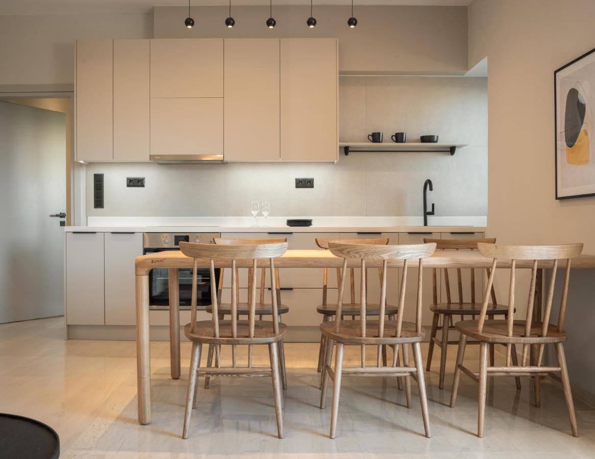 Casa Delle Palme Apartment Ретимно Екстериор снимка