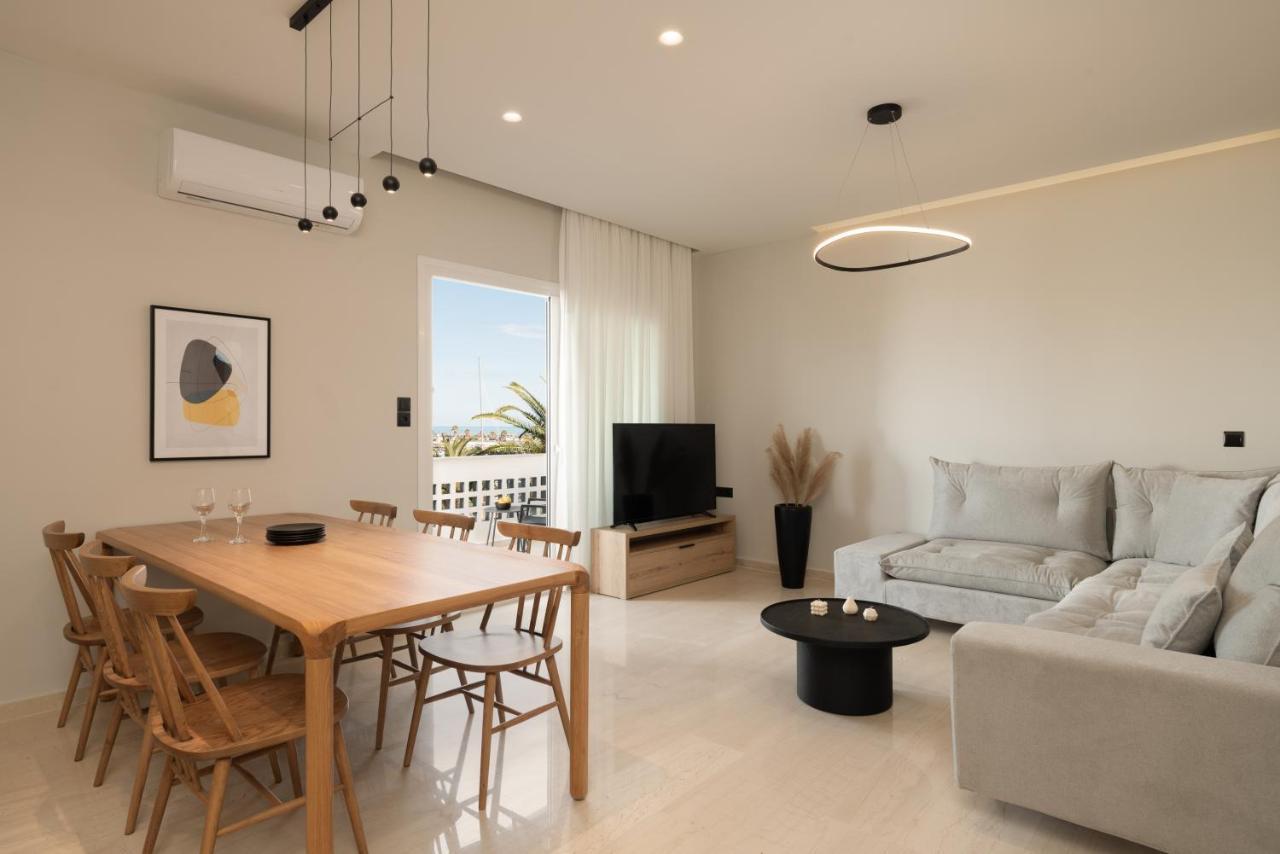 Casa Delle Palme Apartment Ретимно Екстериор снимка