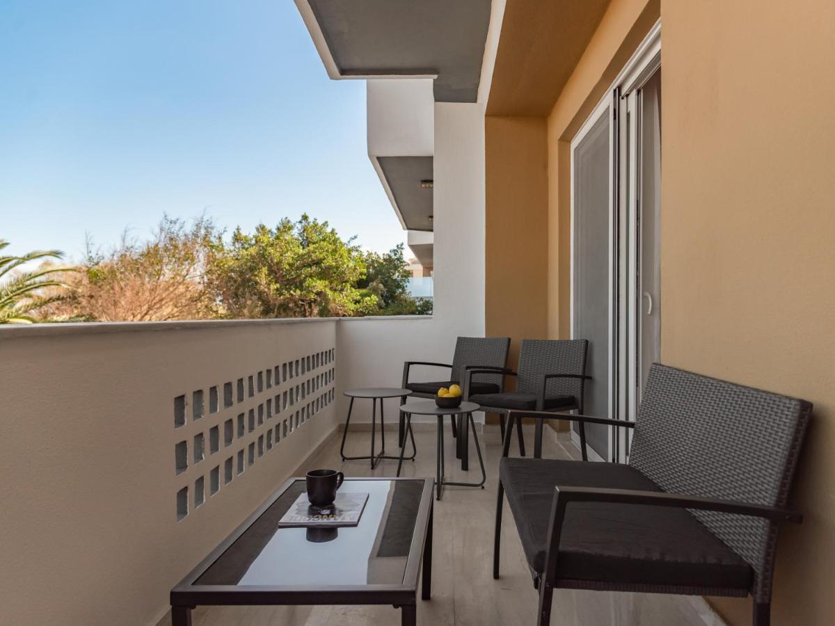 Casa Delle Palme Apartment Ретимно Екстериор снимка