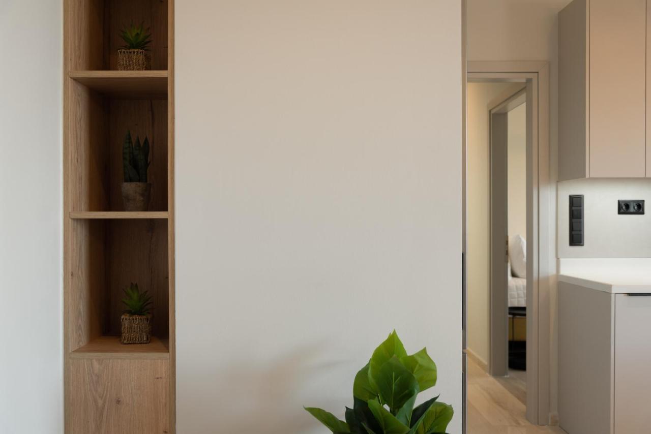 Casa Delle Palme Apartment Ретимно Екстериор снимка