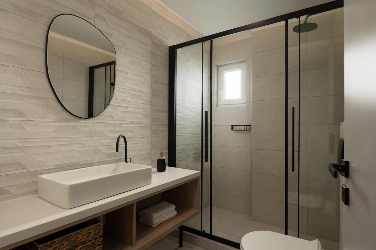 Casa Delle Palme Apartment Ретимно Екстериор снимка