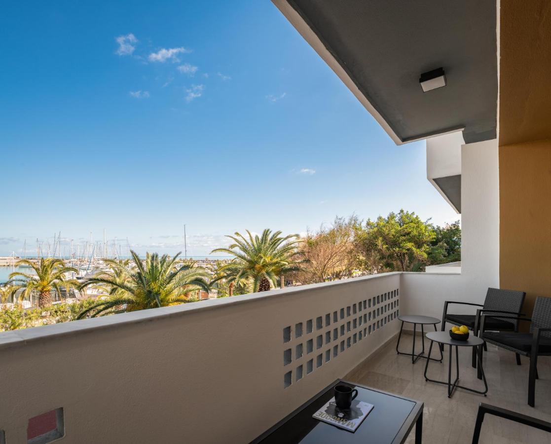 Casa Delle Palme Apartment Ретимно Екстериор снимка