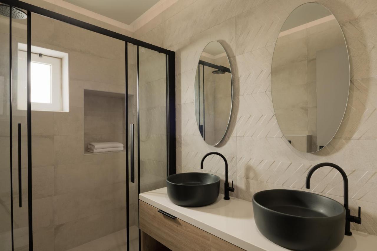 Casa Delle Palme Apartment Ретимно Екстериор снимка